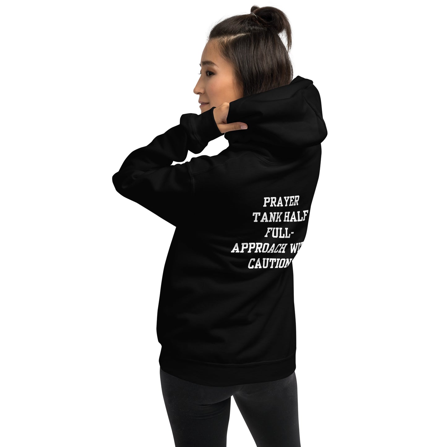 Prayer Tank - Unisex Hoodie