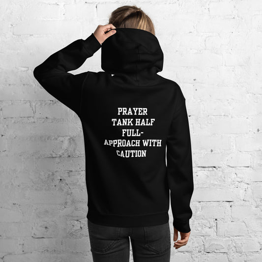 Prayer Tank - Unisex Hoodie