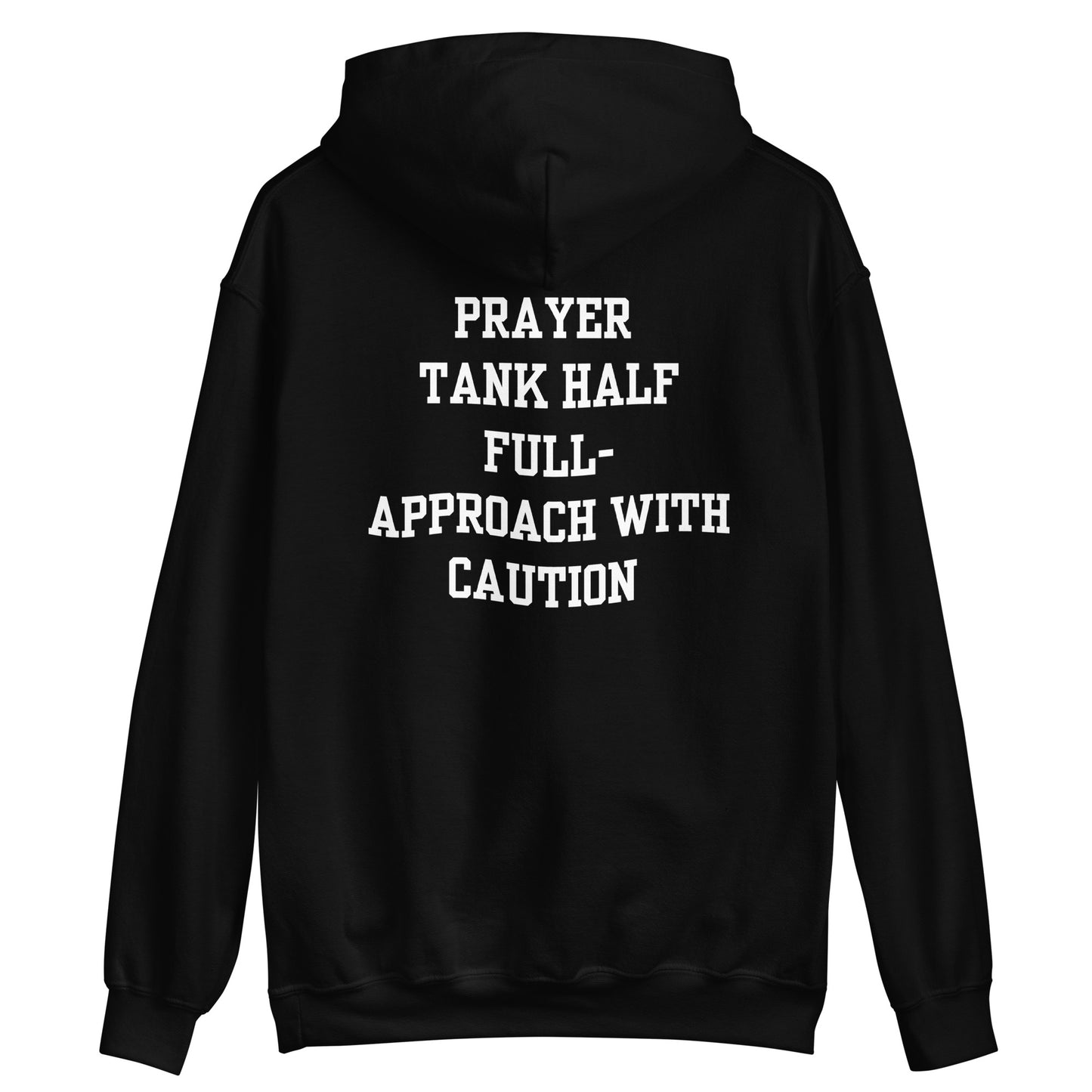 Prayer Tank - Unisex Hoodie