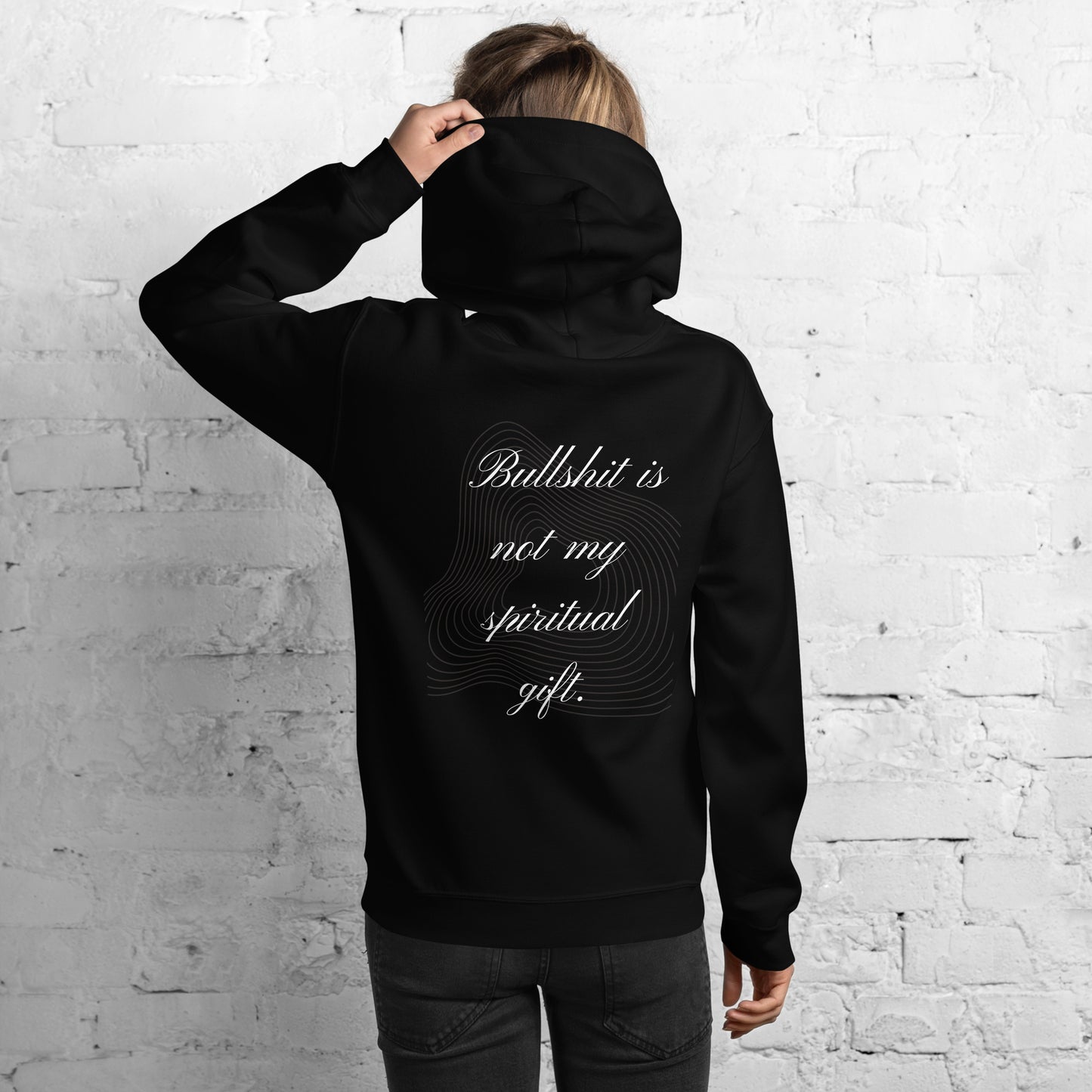 Spiritual Talent - Unisex Hoodie