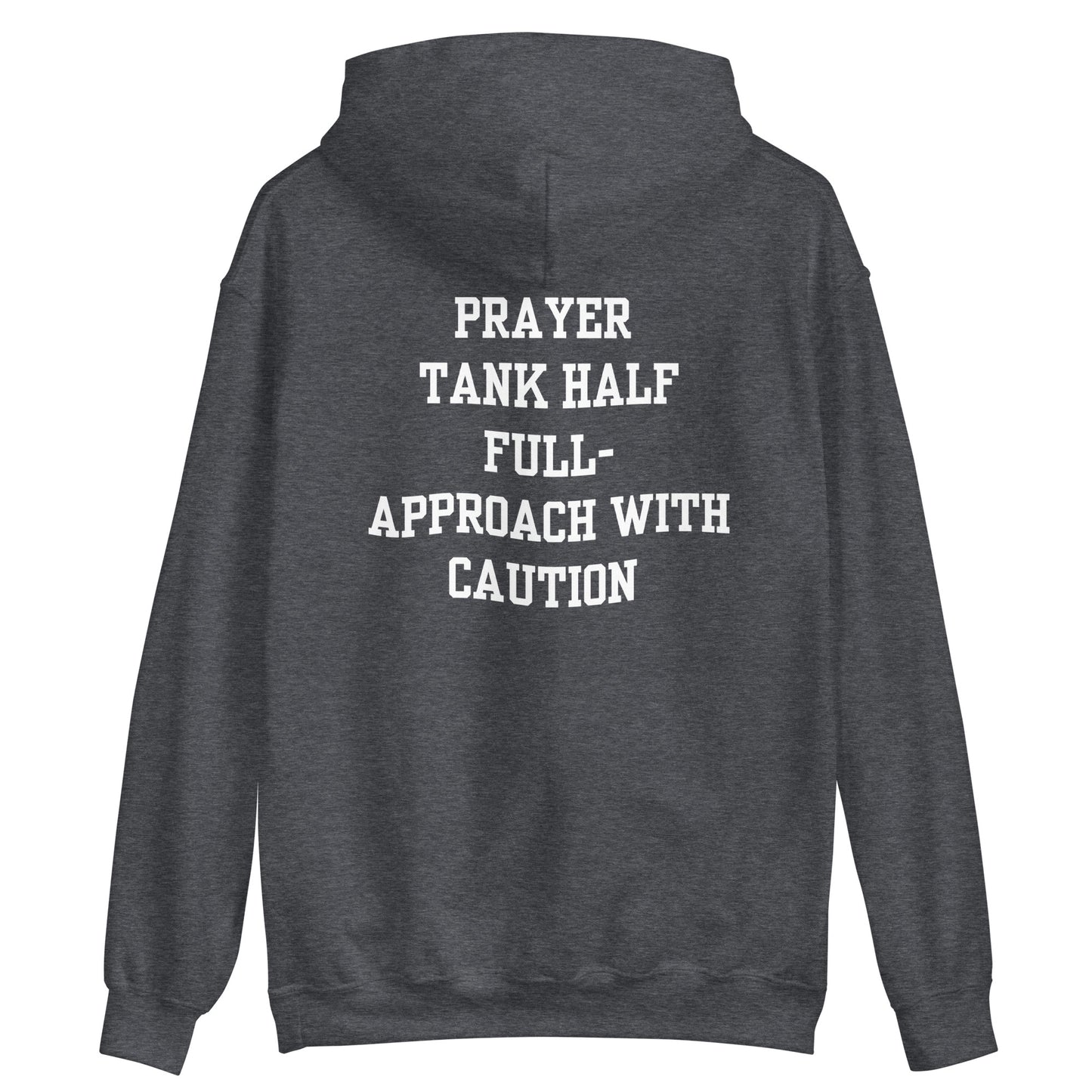 Prayer Tank - Unisex Hoodie