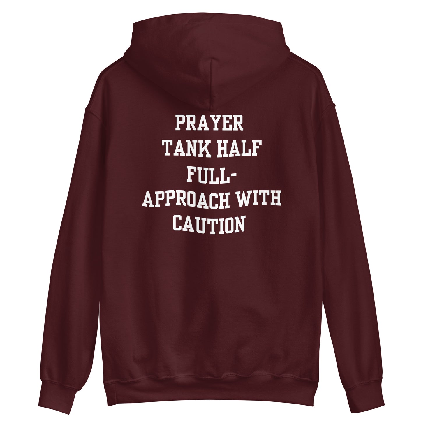 Prayer Tank - Unisex Hoodie