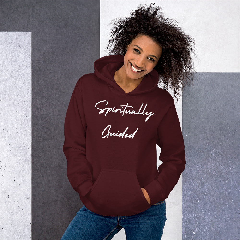 Spiritually Guided - A way of Life - Unisex Hoodie