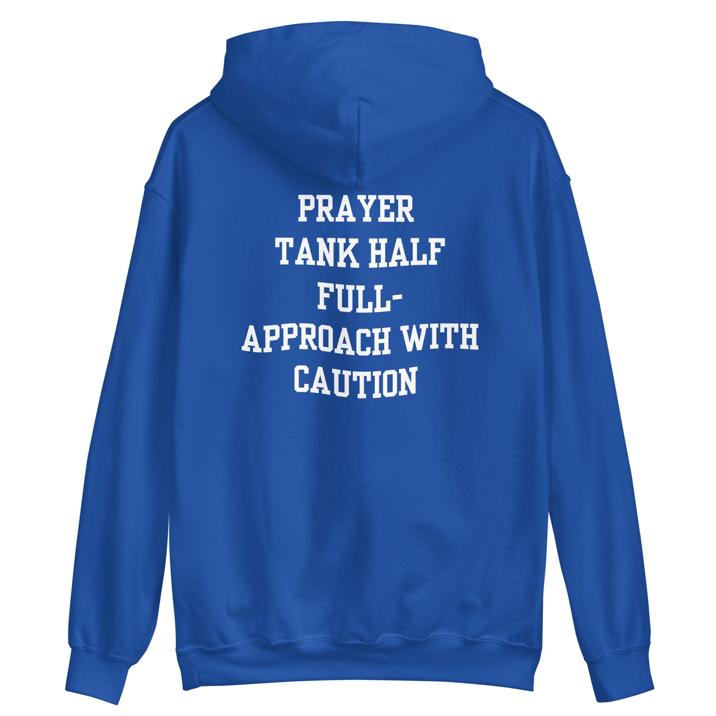 Prayer Tank - Unisex Hoodie