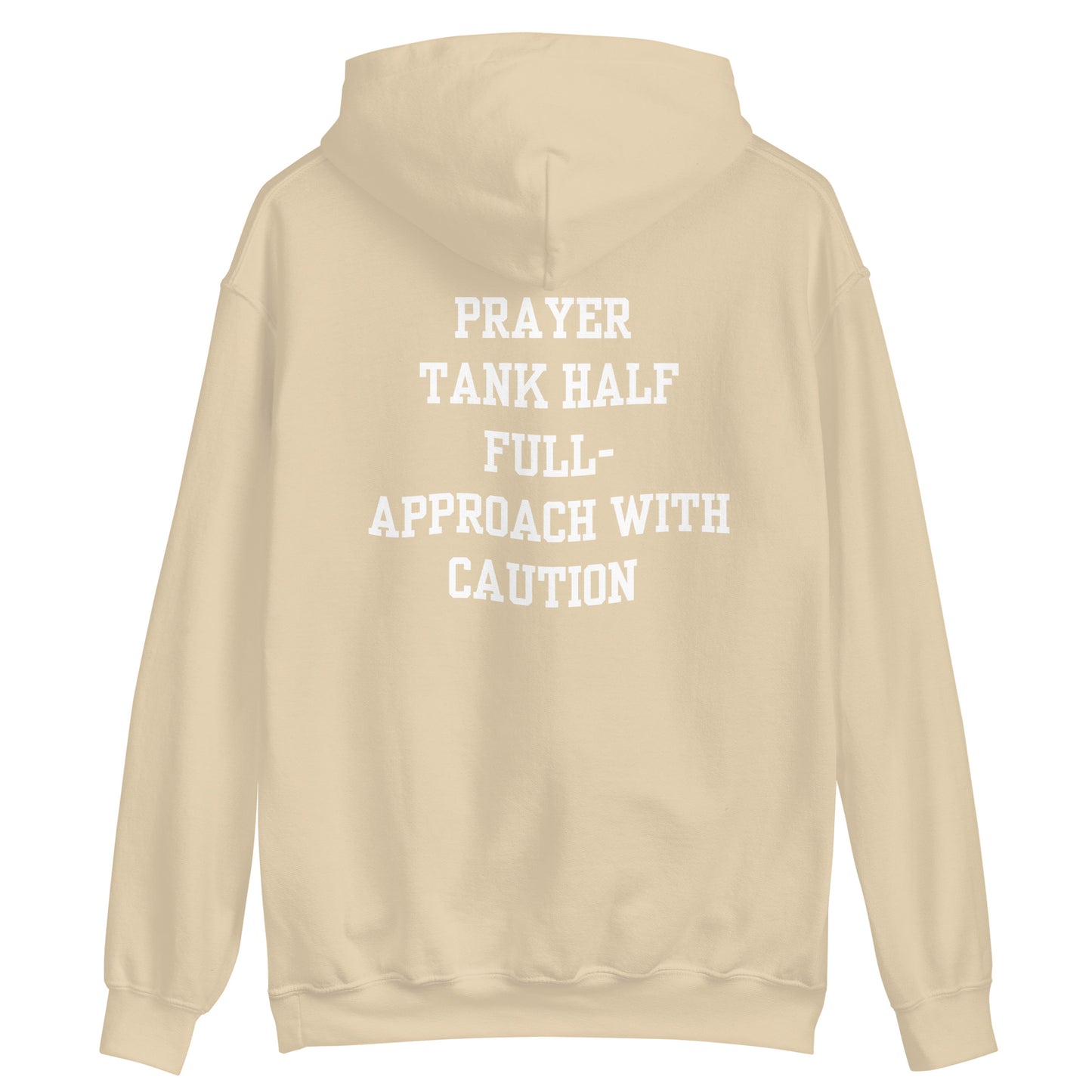 Prayer Tank - Unisex Hoodie