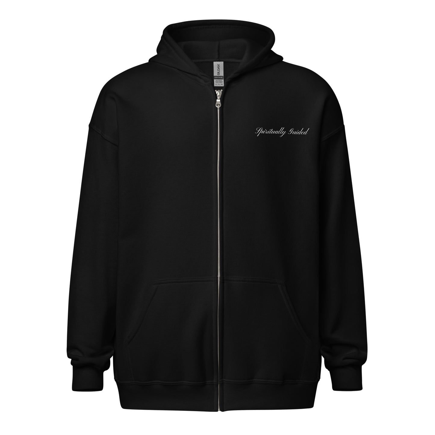 Spiritual Talent - Unisex heavy blend zip hoodie