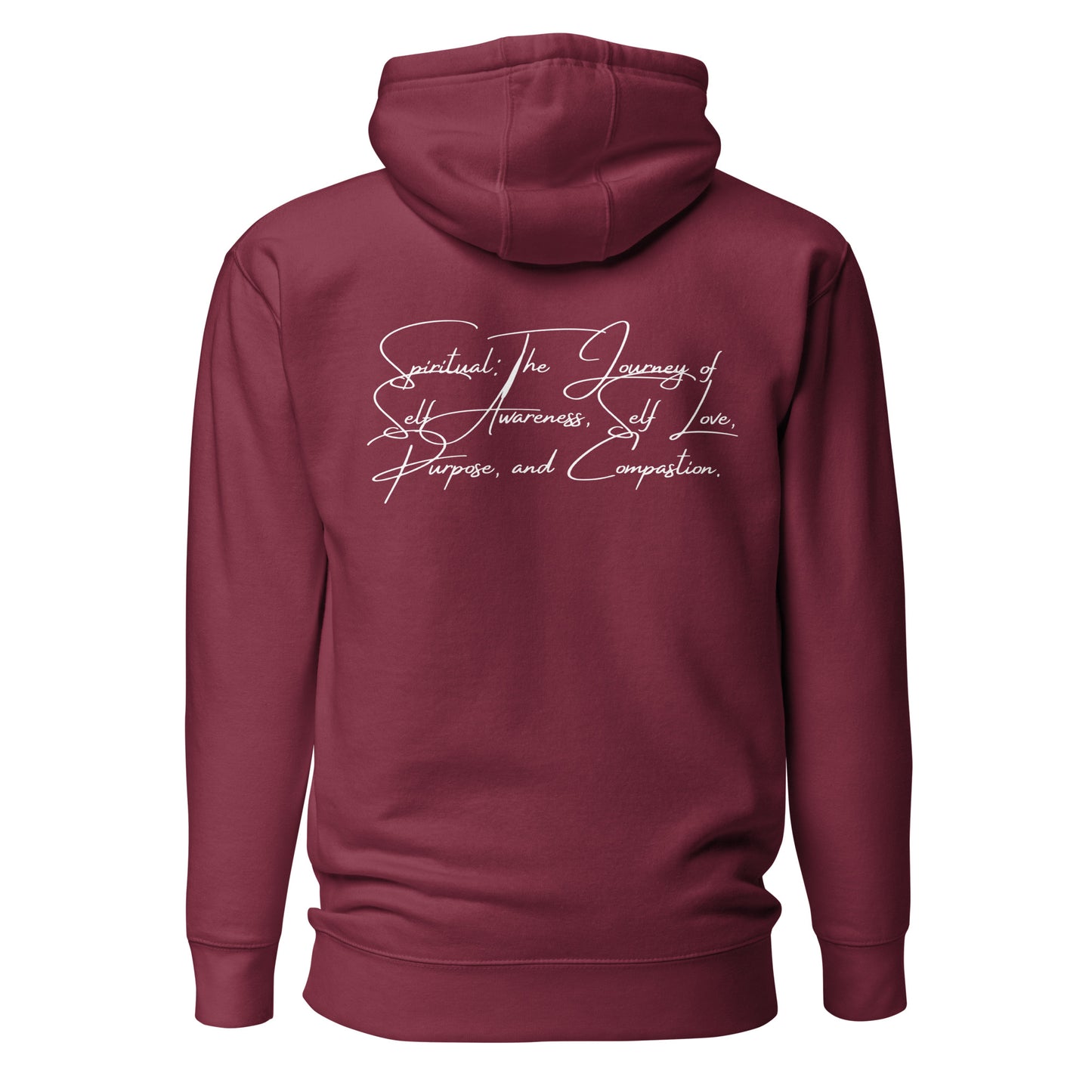 Spiritual Journey - Unisex Hoodie