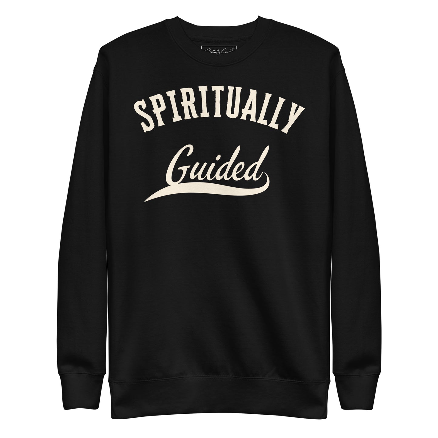 Spiritually Guided - Unisex Premium Sweatshirt