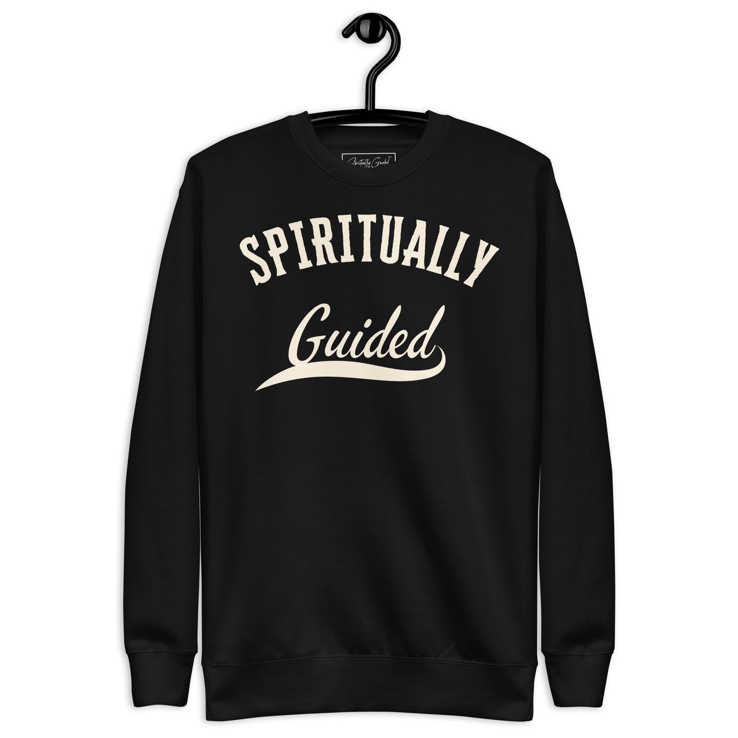 Spiritually Guided - Unisex Premium Sweatshirt