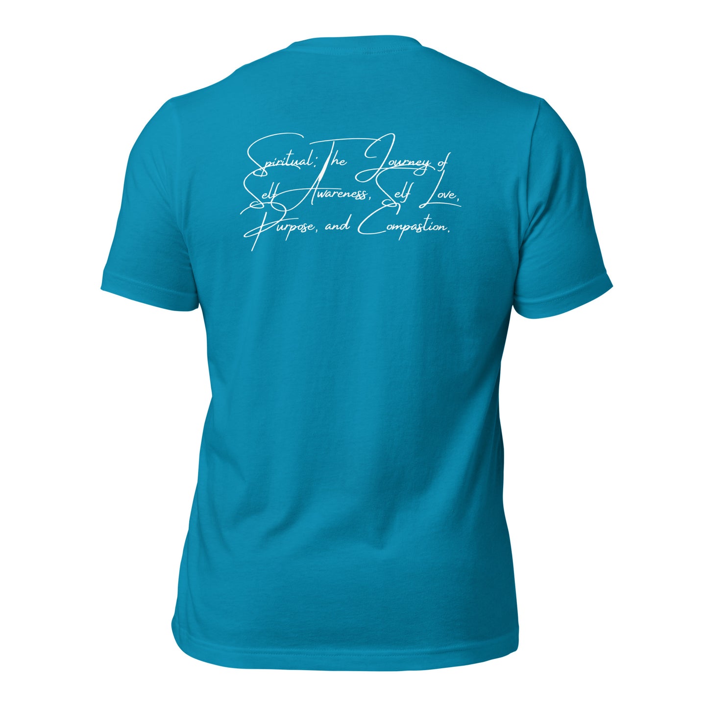 Spiritual Journey - Unisex t-shirt