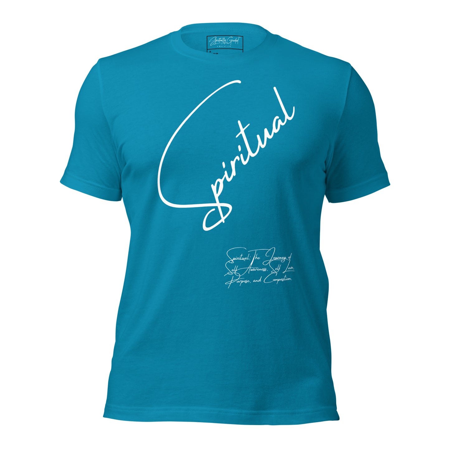 Spiritual Journey - Unisex t-shirt