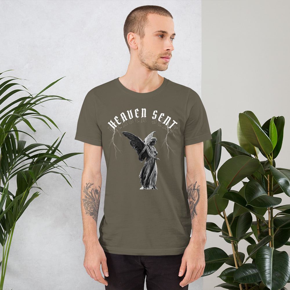 Heaven Sent - Unisex t-shirt