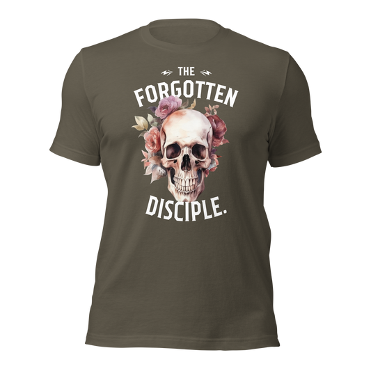 Forgotten Disciple - Unisex t-shirt