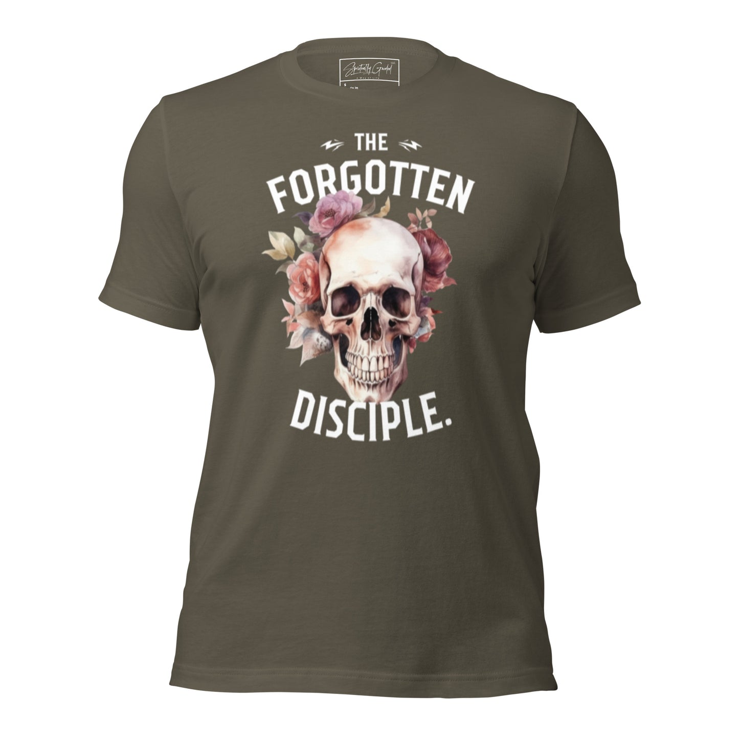 Forgotten Disciple - Unisex t-shirt