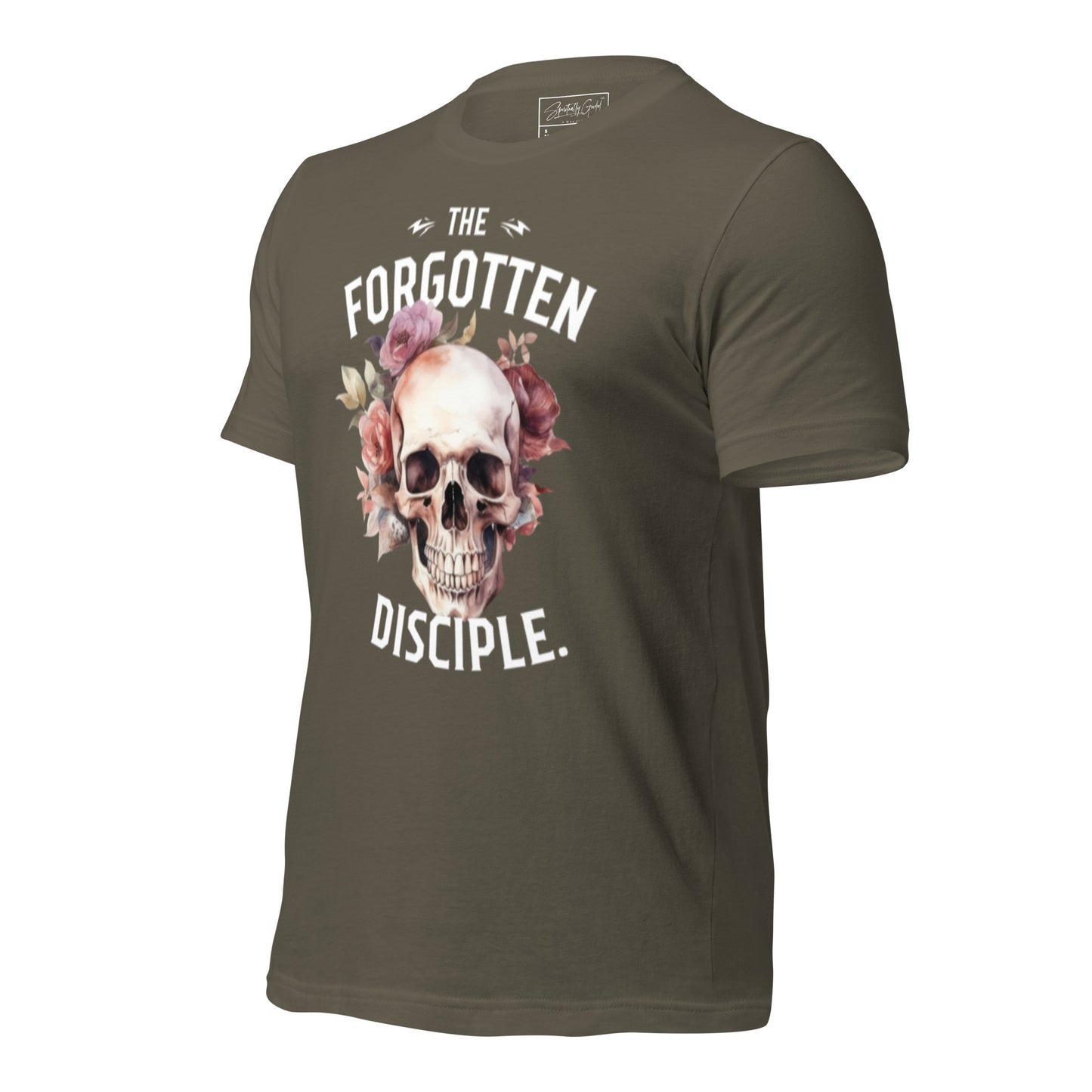 Forgotten Disciple - Unisex t-shirt