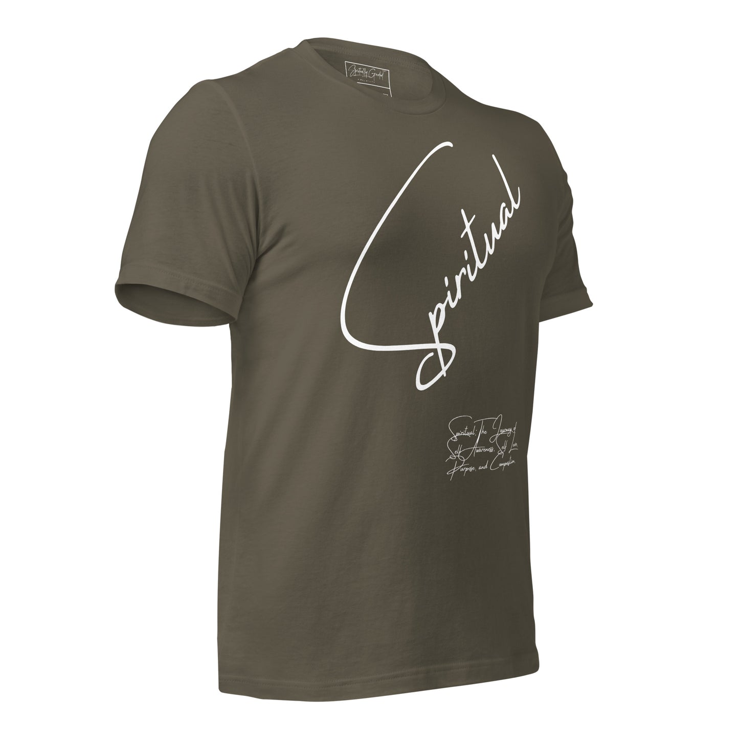 Spiritual Journey - Unisex t-shirt