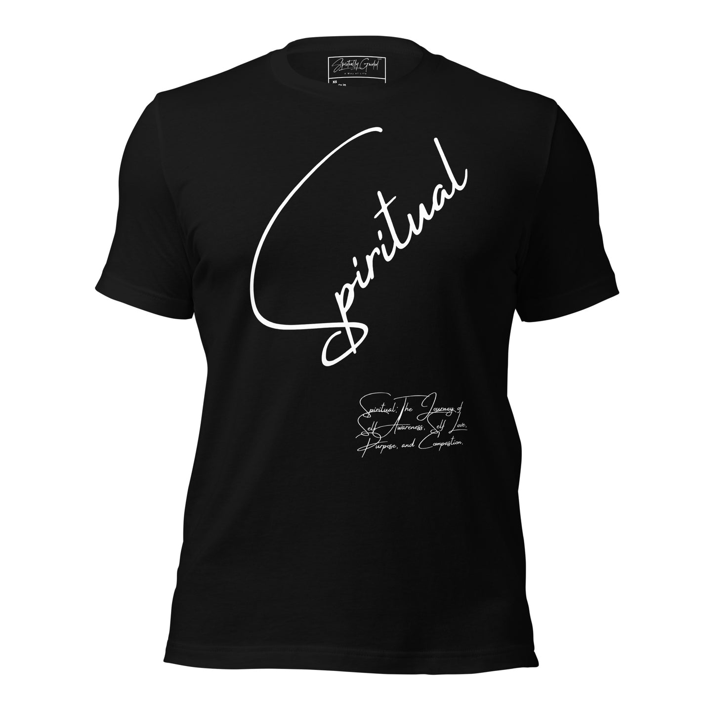 Spiritual Journey - Unisex t-shirt