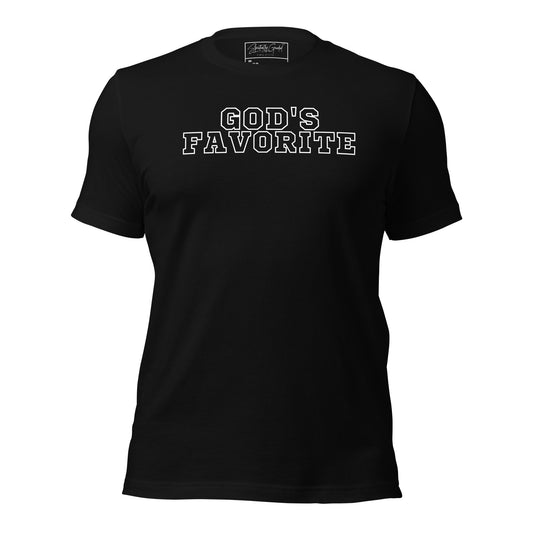 God's Favorite - Unisex t-shirt