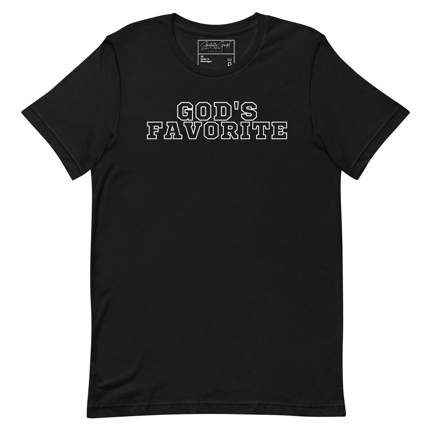 God's Favorite - Unisex t-shirt