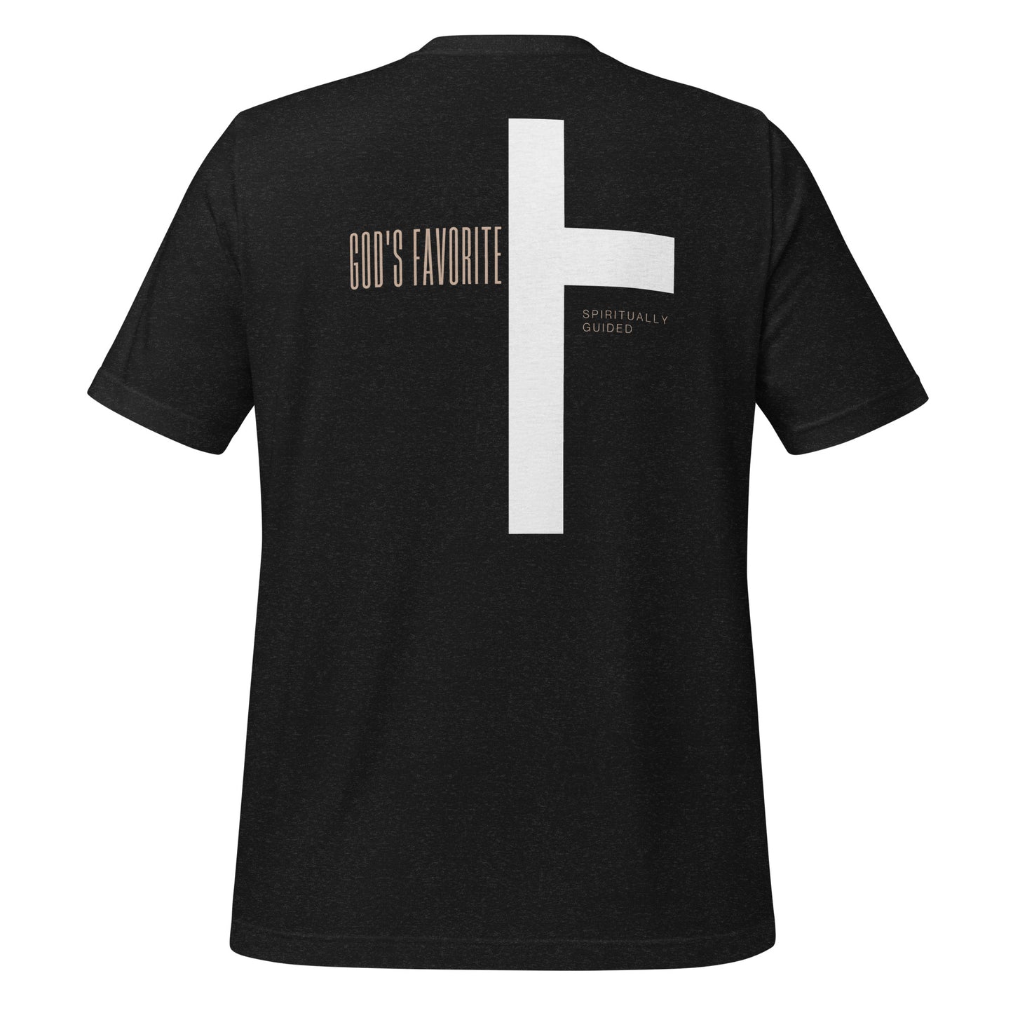 God's Favorite - Cross - Unisex t-shirt