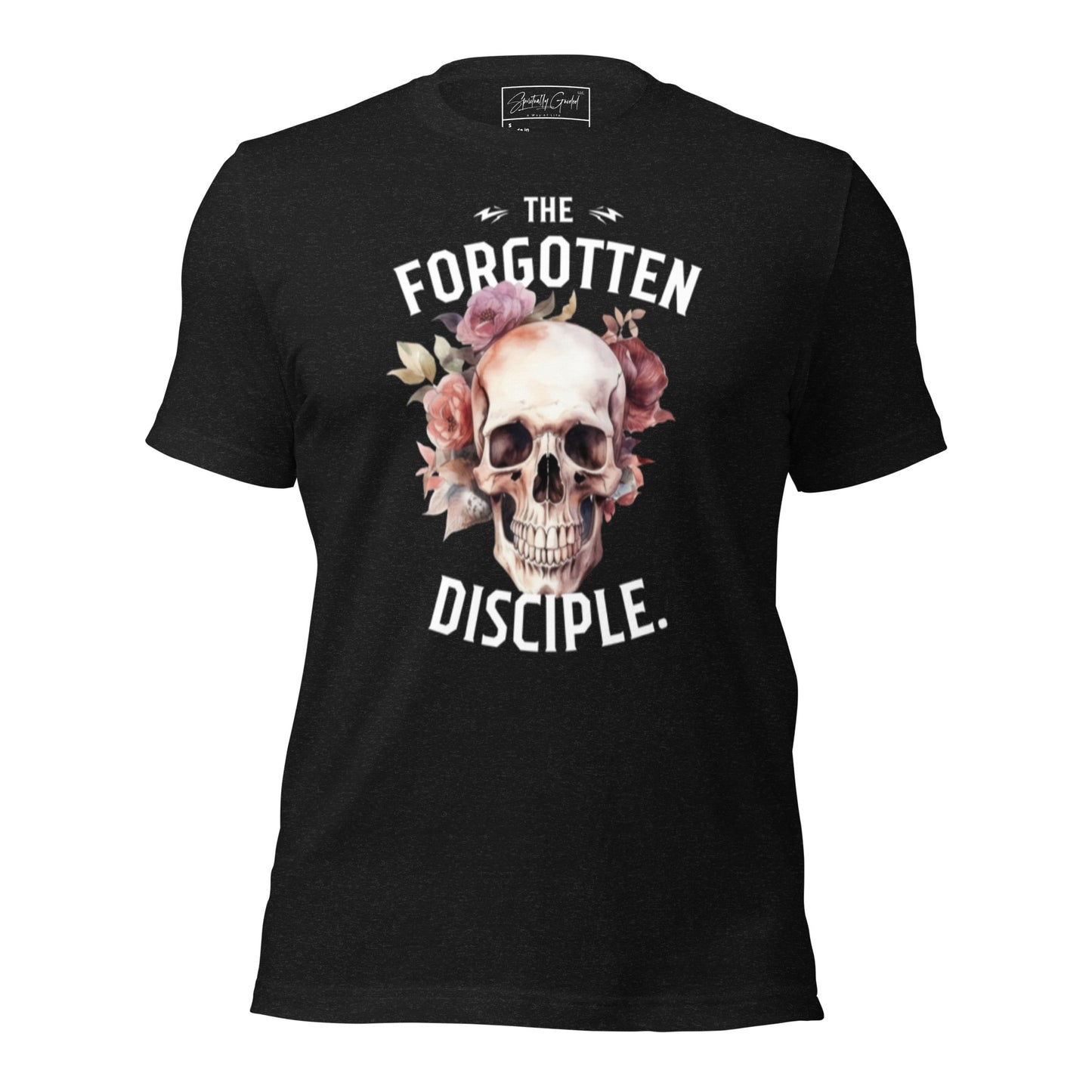 Forgotten Disciple - Unisex t-shirt