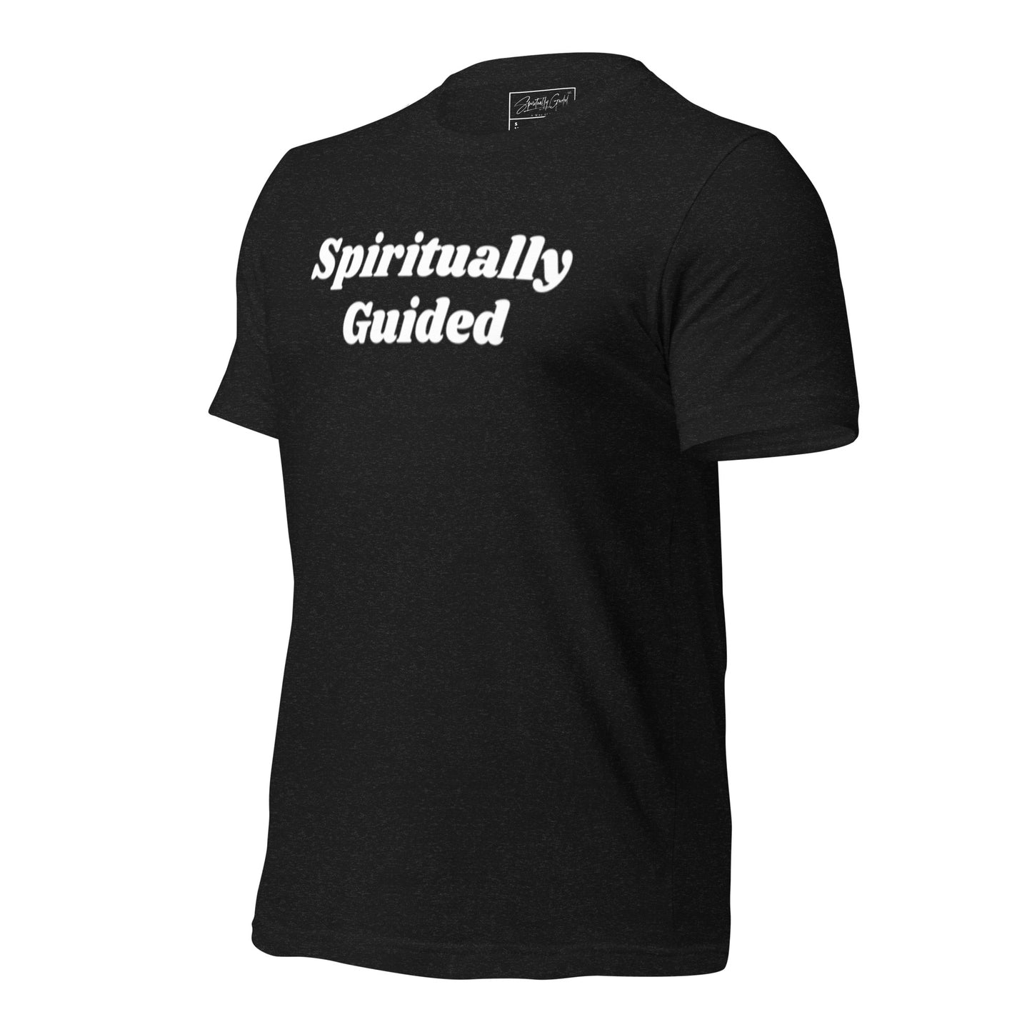 Walking in Faith - Unisex t-shirt