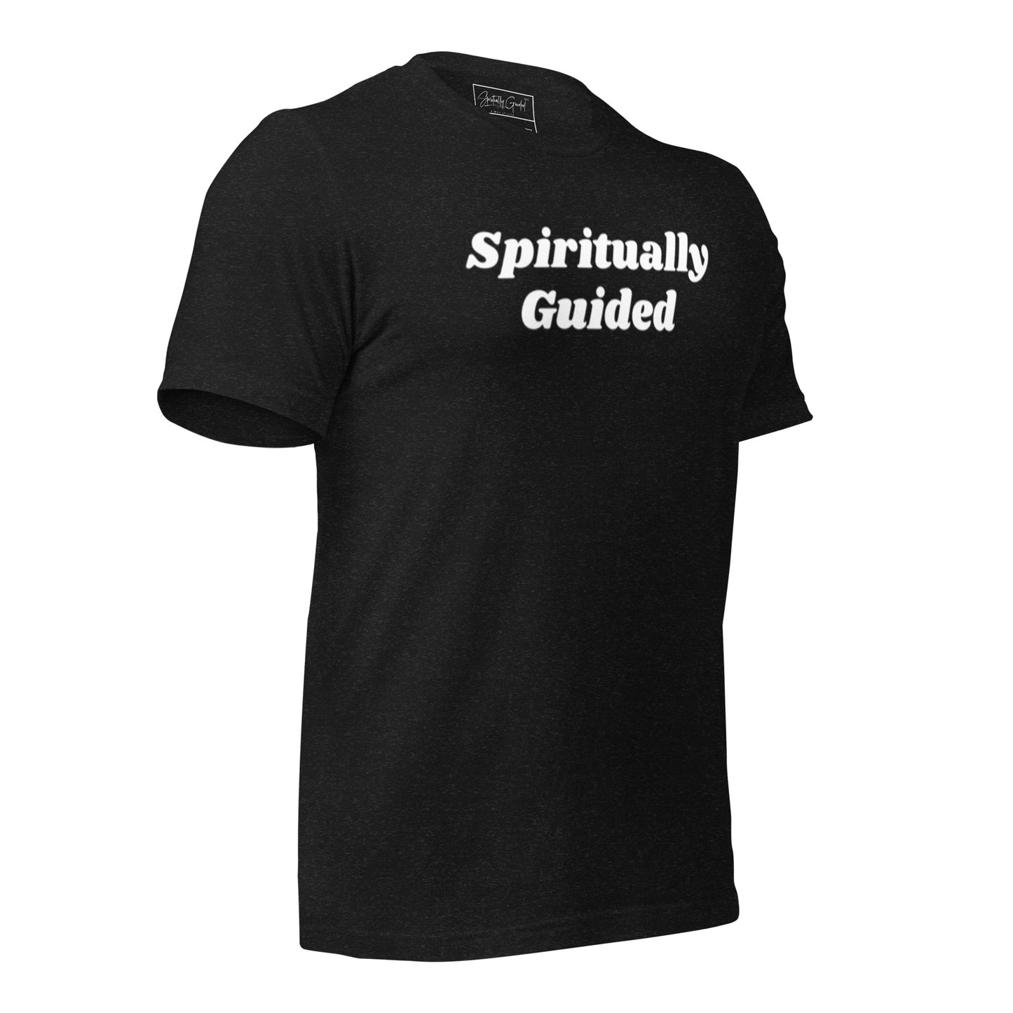 Walking in Faith - Unisex t-shirt