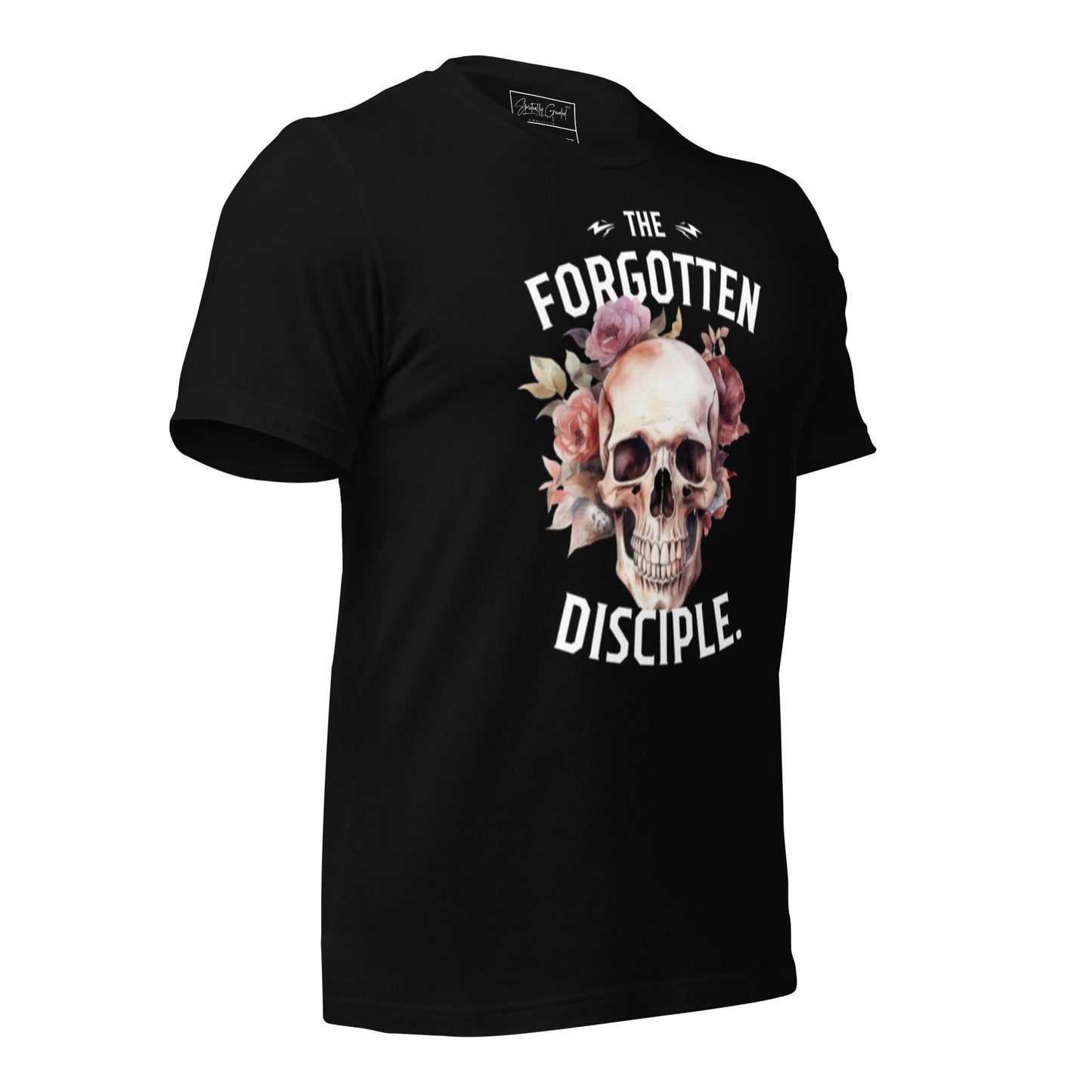 Forgotten Disciple - Unisex t-shirt