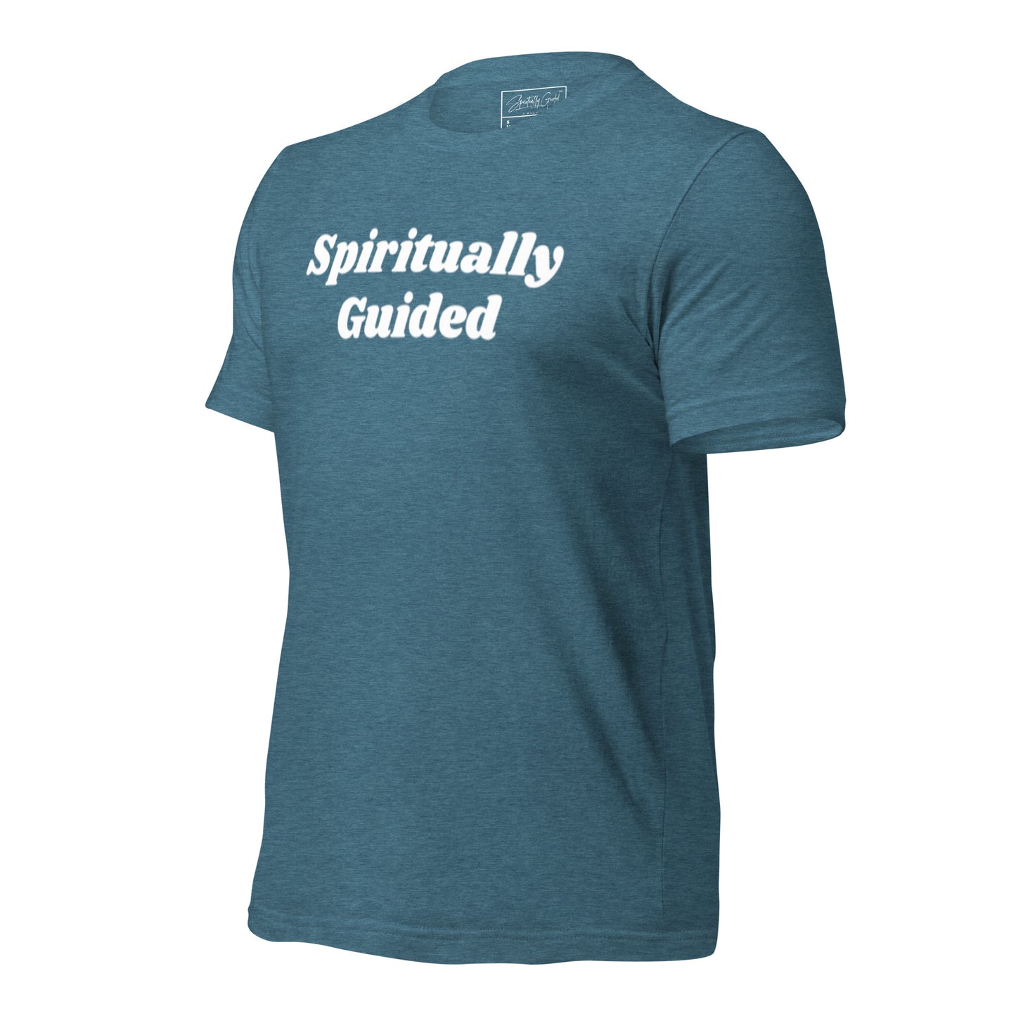 Walking in Faith - Unisex t-shirt