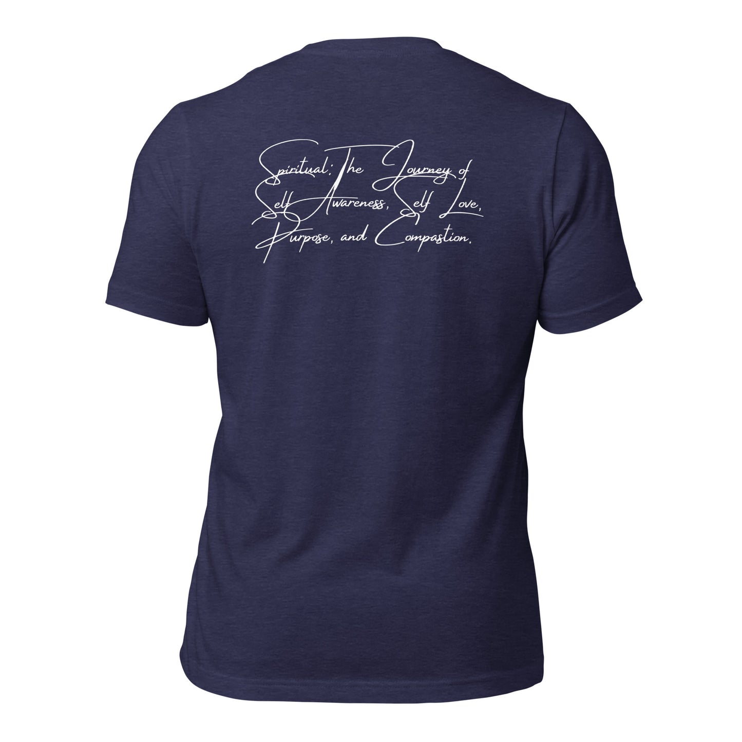 Spiritual Journey - Unisex t-shirt