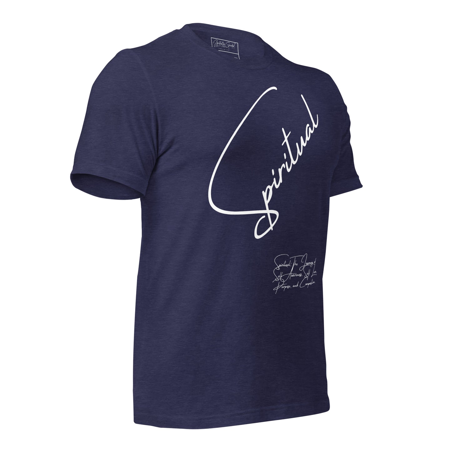 Spiritual Journey - Unisex t-shirt