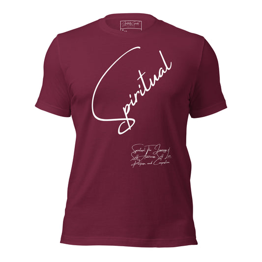 Spiritual Journey - Unisex t-shirt