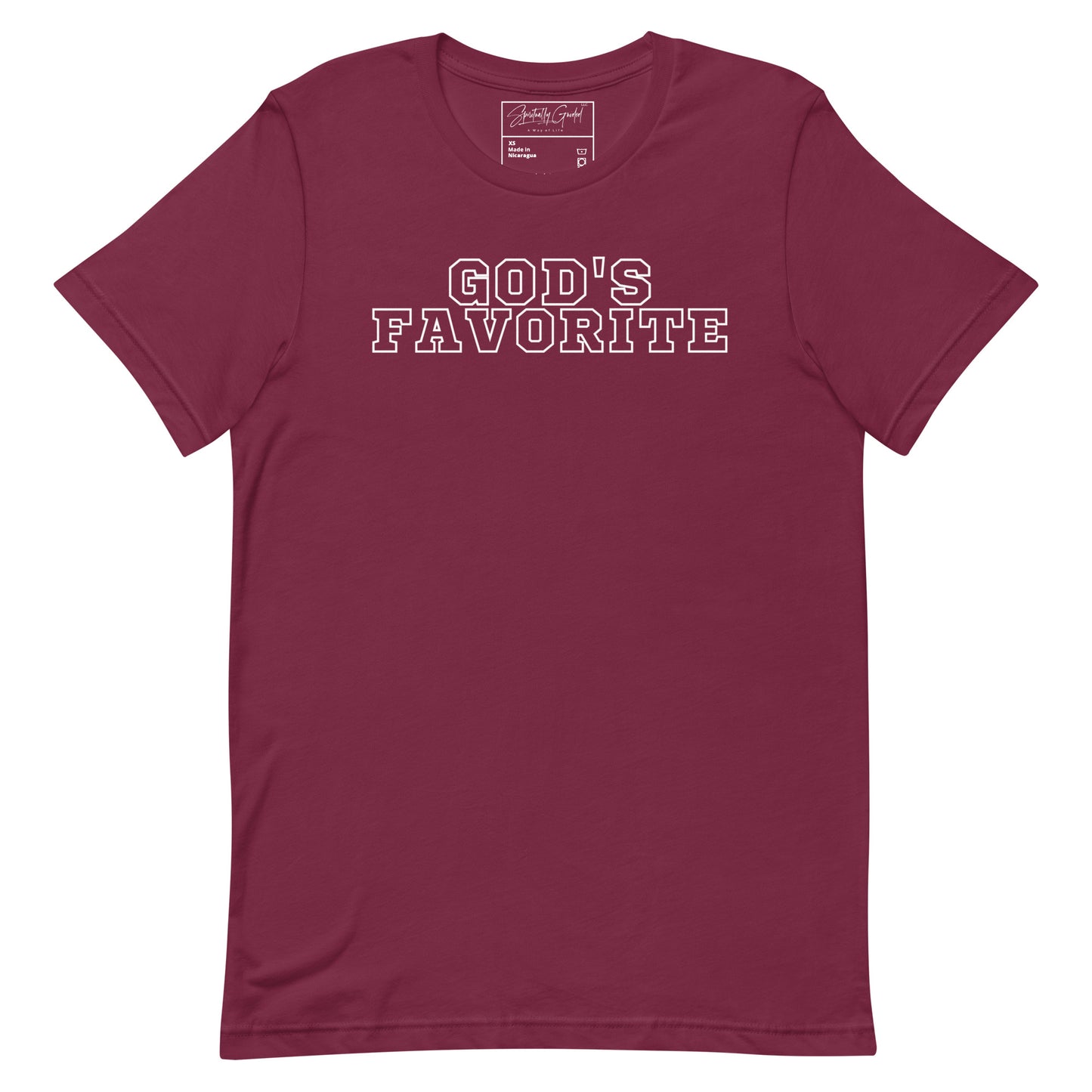 God's Favorite - Unisex t-shirt