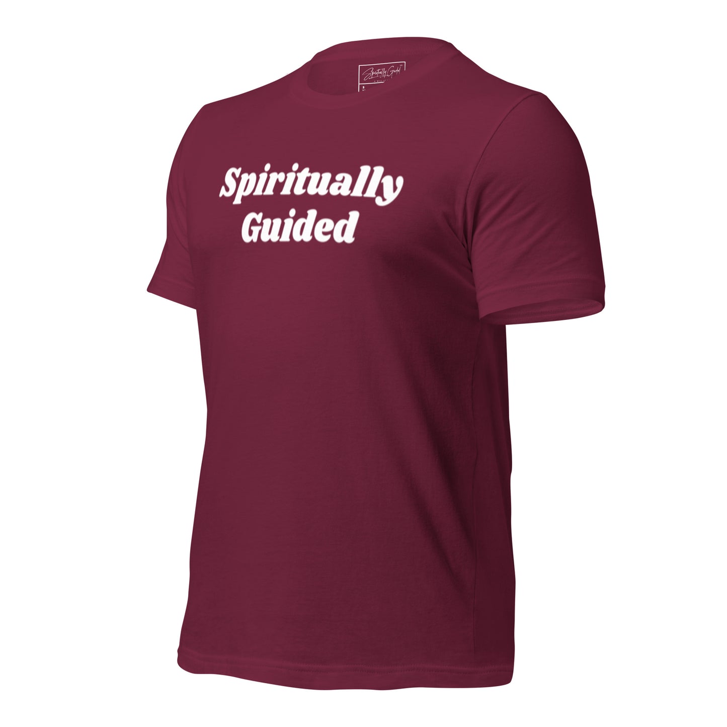 Walking in Faith - Unisex t-shirt