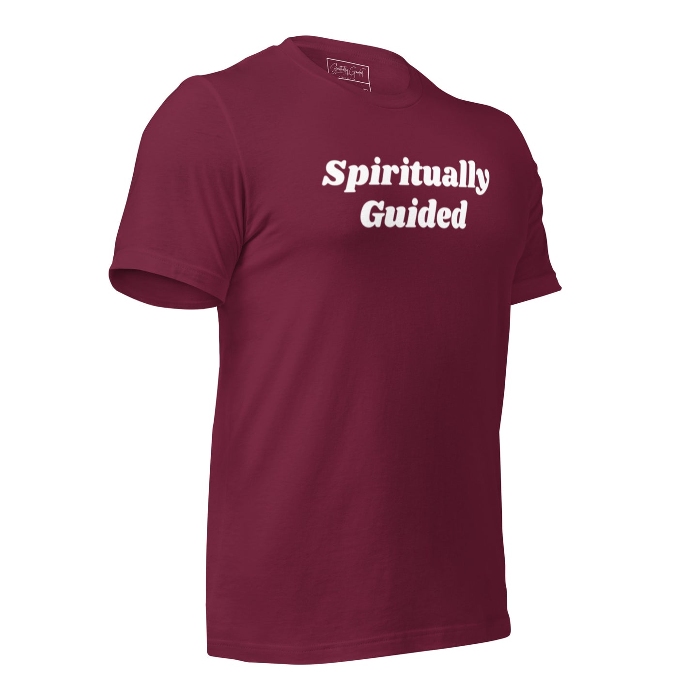 Walking in Faith - Unisex t-shirt