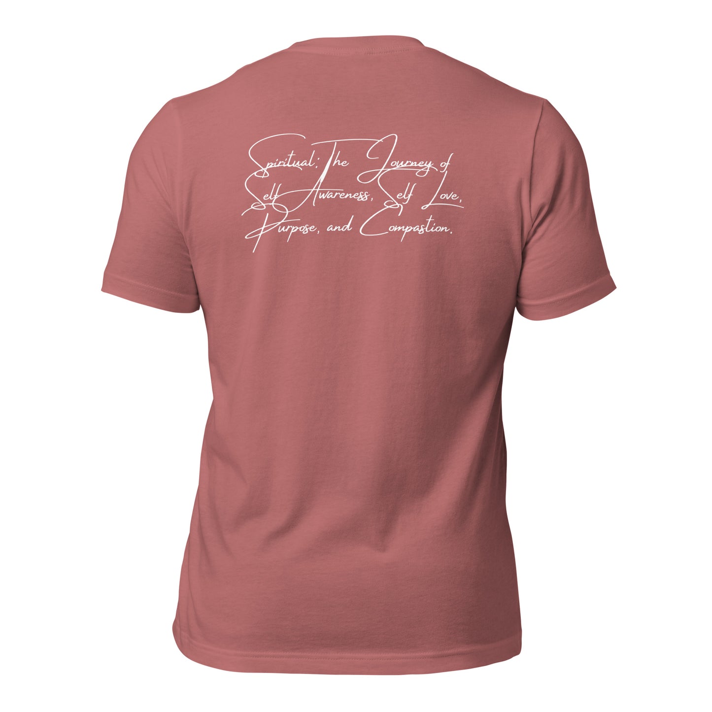 Spiritual Journey - Unisex t-shirt