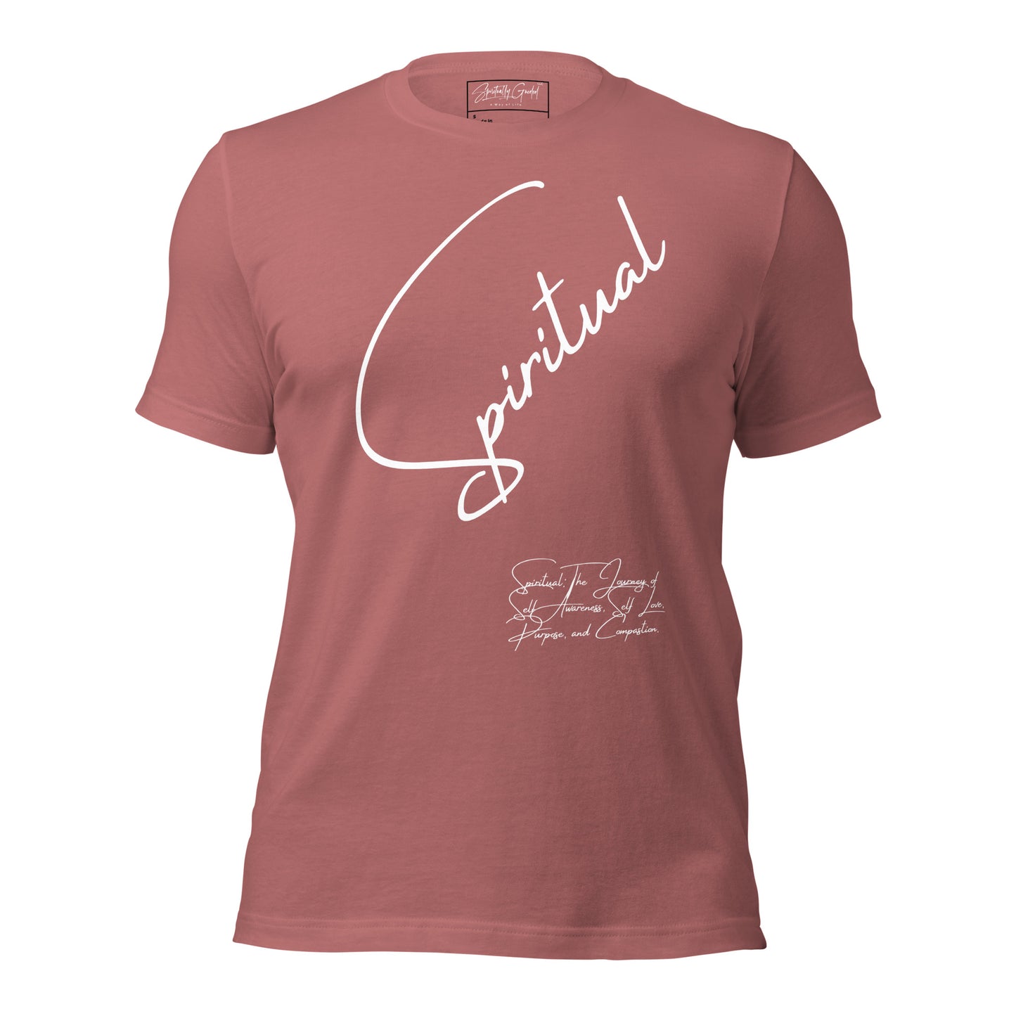 Spiritual Journey - Unisex t-shirt