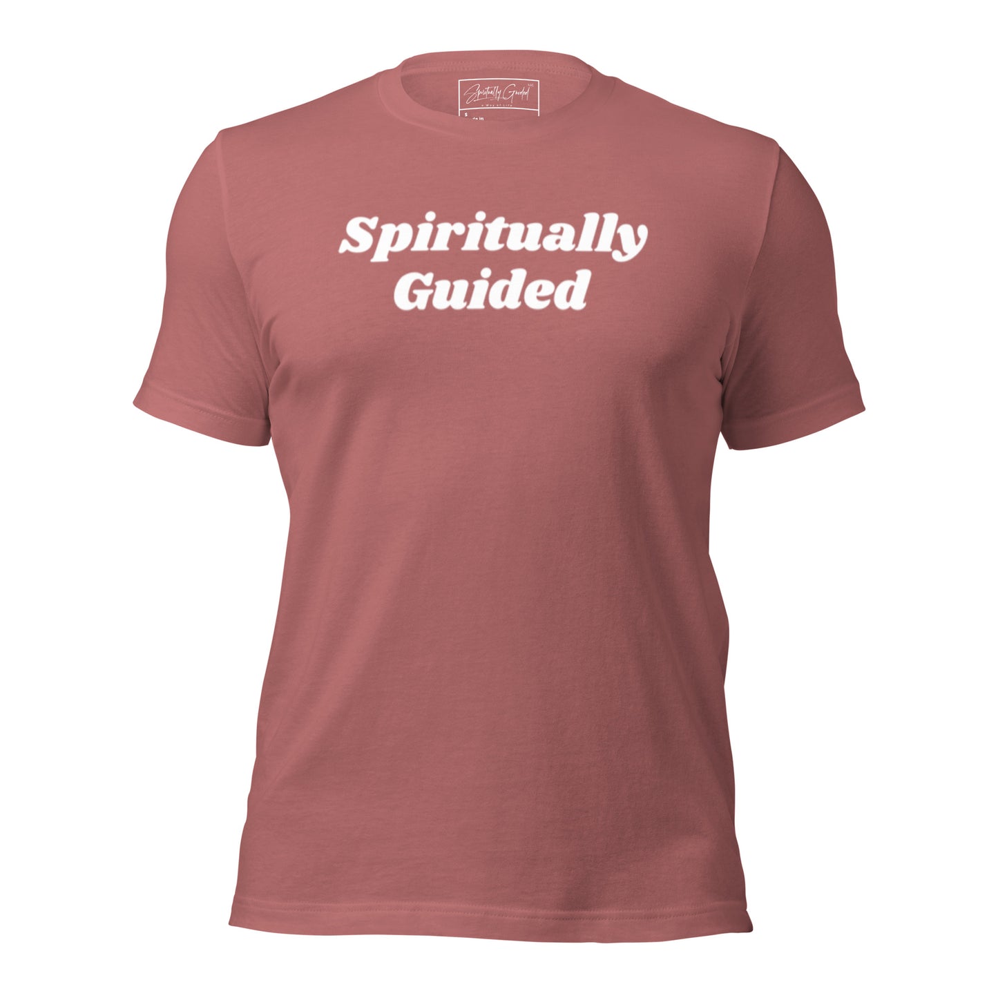 Walking in Faith - Unisex t-shirt