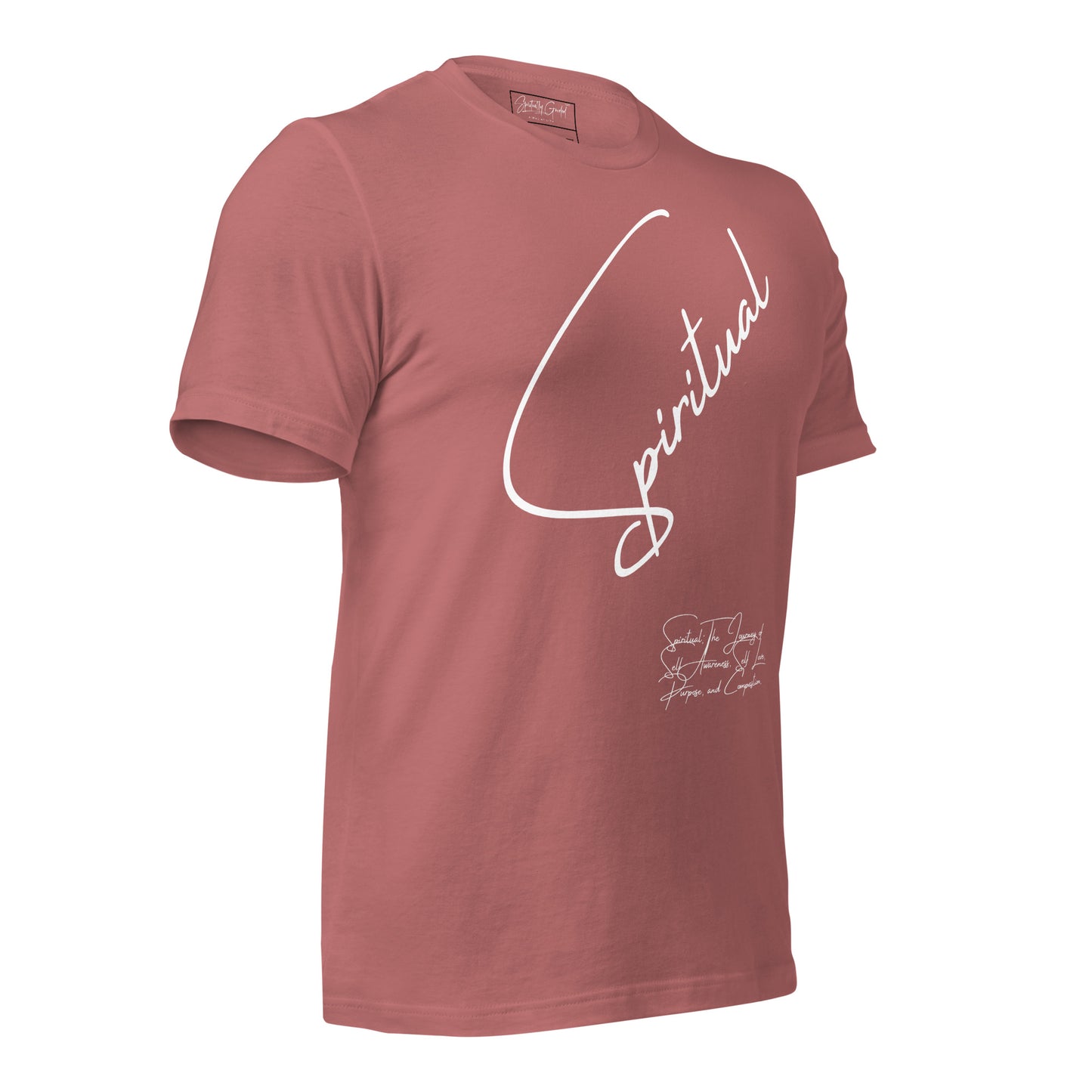 Spiritual Journey - Unisex t-shirt