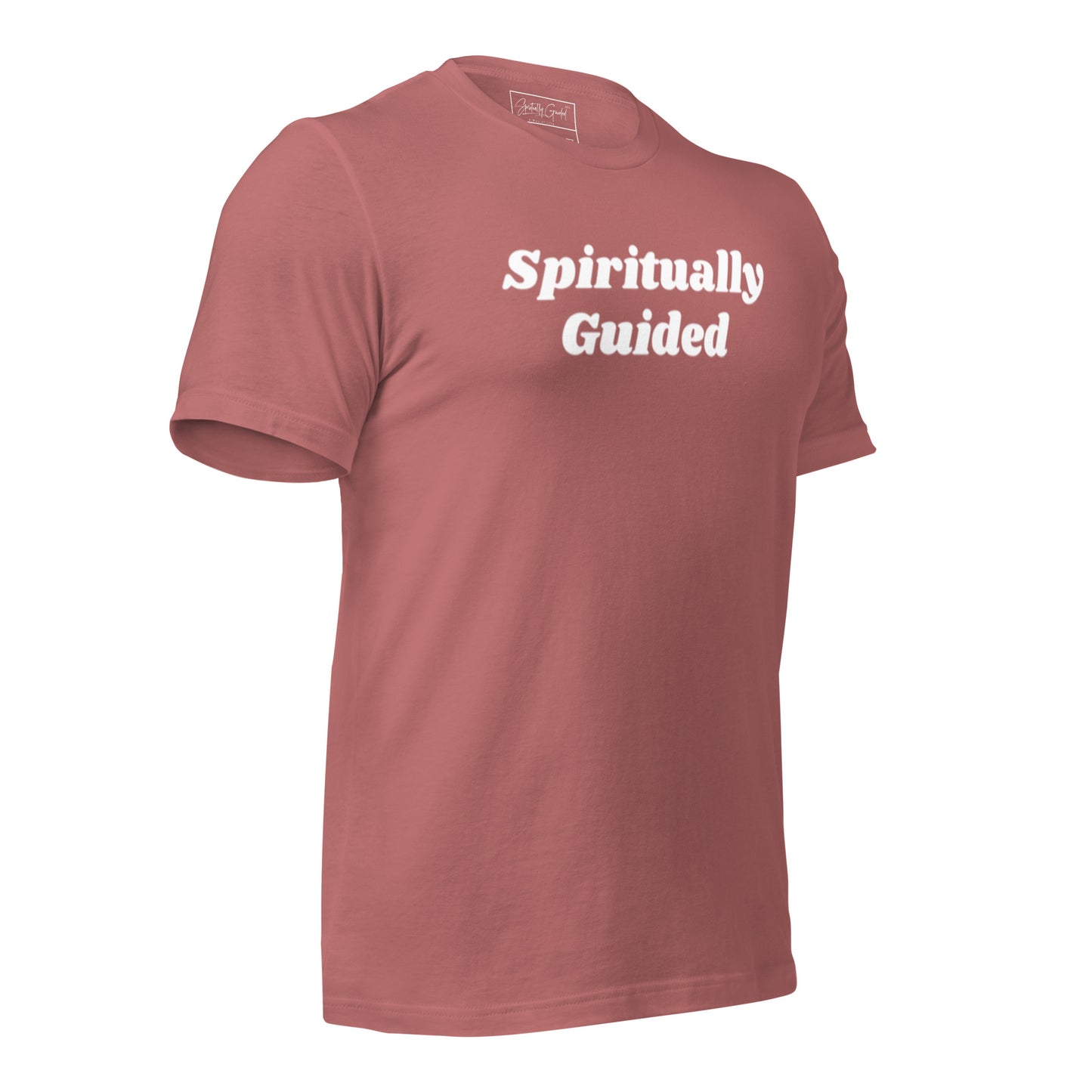 Walking in Faith - Unisex t-shirt