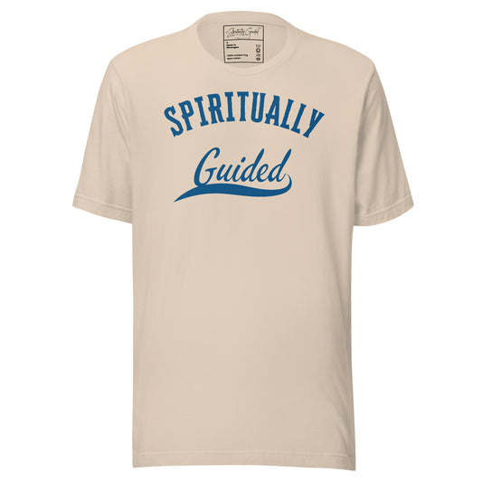 Spiritually Guided - Unisex t-shirt