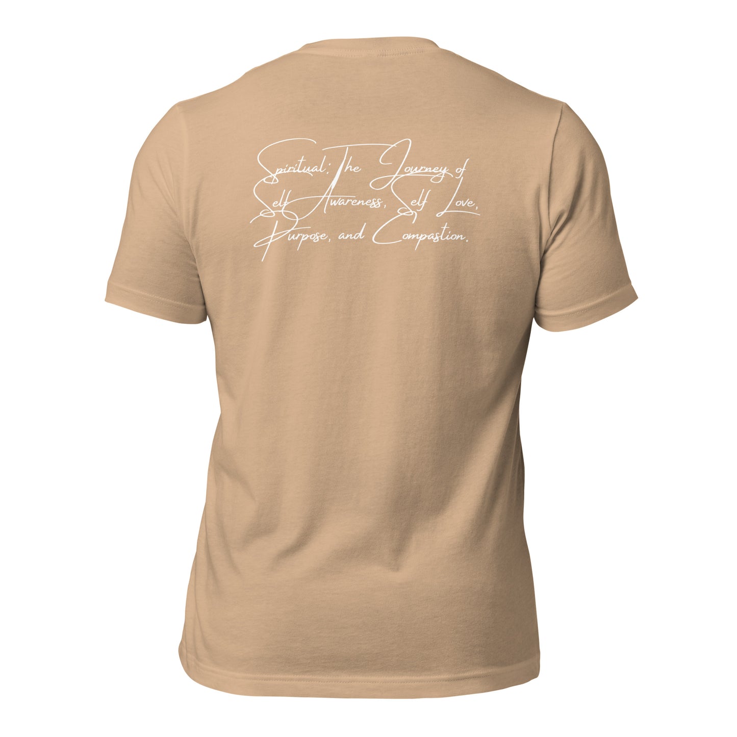 Spiritual Journey - Unisex t-shirt