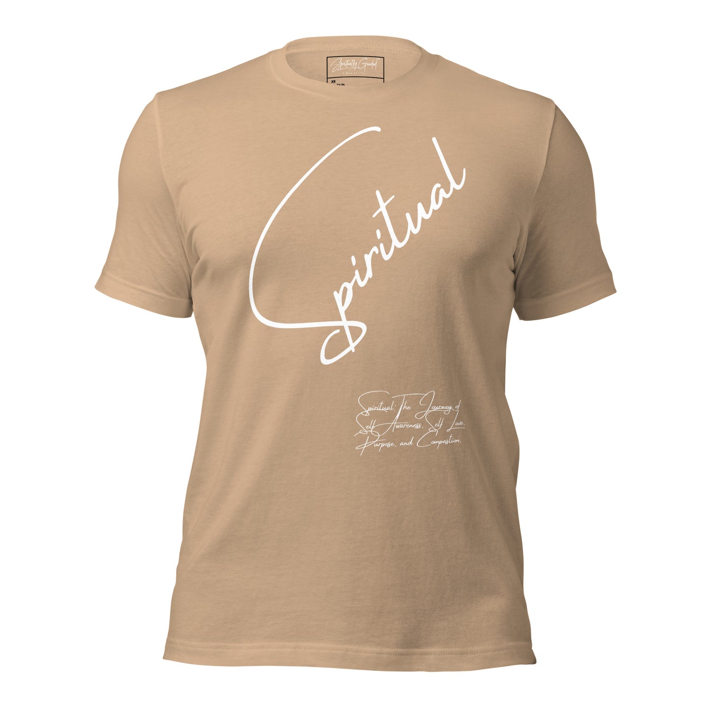 Spiritual Journey - Unisex t-shirt