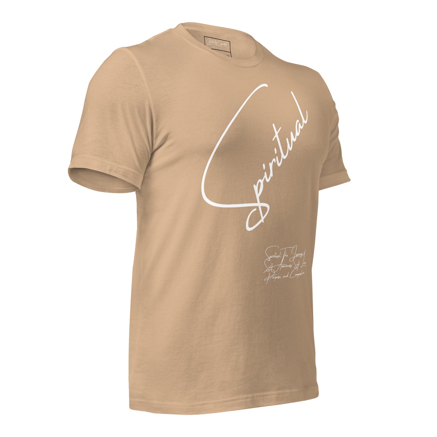 Spiritual Journey - Unisex t-shirt